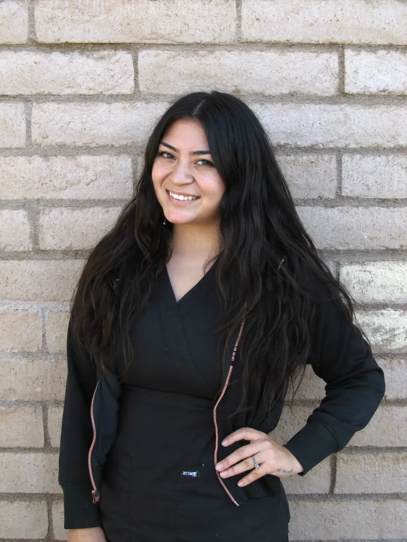 Natalia, Veterinary Assistant